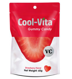 Yummy Fruit Gummy Vitamin vui