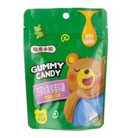 Vitamin tổng hợp Gelatin Gummy Bears Hỗ trợ hệ thống miễn dịch Không chất bảo quản