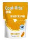 Trung Quốc Orange Flavor Kids Gummy Vitamin Vitamin Fruit Halal Vegan Gummy Kẹo Công ty