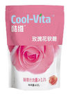 Trung Quốc Cải thiện làn da mềm dẻo kẹo dẻo Pectin với chiết xuất hoa hồng Công ty