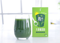 Trung Quốc Nước ép trái cây xanh tốt cho sức khỏe Aojiru Bột lúa mạch xanh Công ty